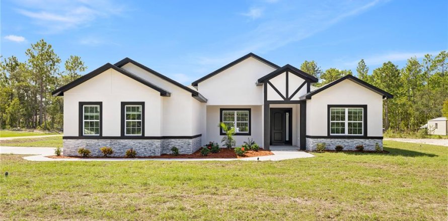 Casa en Dunnellon, Florida 4 dormitorios, 206.8 m2 № 1904045
