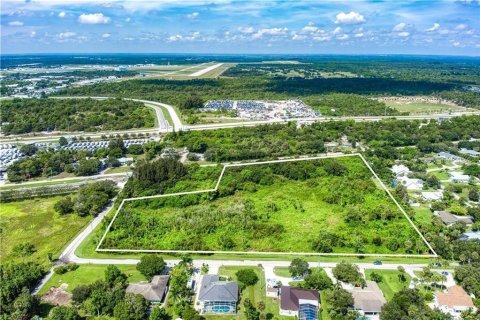 Terreno en venta en St. Lucie, Florida № 1720566 - foto 9