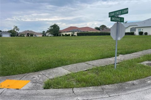 Land in Spring Hill, Florida № 1894137 - photo 1