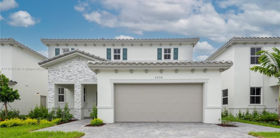 Casa en Homestead, Florida 5 dormitorios, 281.77 m2 № 2055165