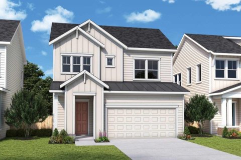 House sobre plano en Ponte Vedra Beach, Florida № 427460 - foto 1