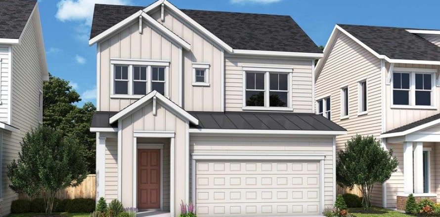 House sobre plano en Ponte Vedra Beach, Florida № 427460