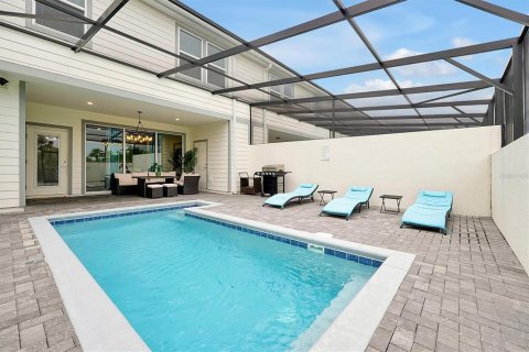 Townhouse in Davenport, Florida 5 bedrooms, 212.1 sq.m. № 1820899 - photo 28