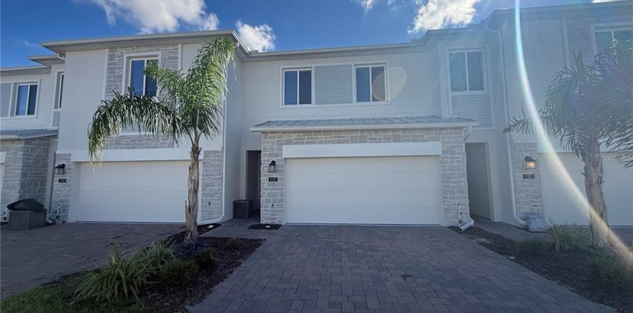 Touwnhouse à Davenport, Floride 3 chambres, 173.17 m2 № 2416288