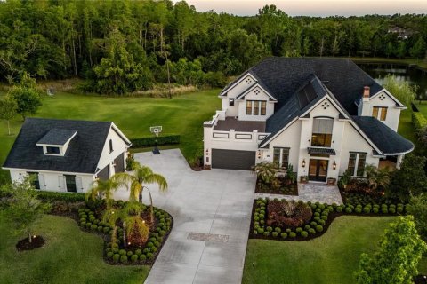 House in Odessa, Florida 6 bedrooms, 544.41 sq.m. № 2102167 - photo 2