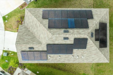 Купить виллу или дом в Плант-Сити, Флорида 8 комнат, 234.3м2, № 1773565 - фото 4