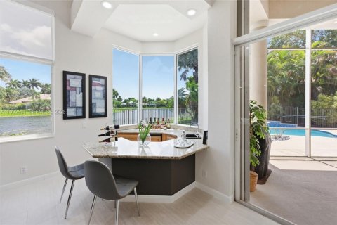 Casa en venta en Weston, Florida, 6 dormitorios, 397.71 m2 № 2184723 - foto 16