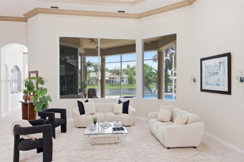 Casa en venta en Weston, Florida, 6 dormitorios, 397.71 m2 № 2184723 - foto 8