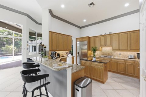 Casa en venta en Weston, Florida, 6 dormitorios, 397.71 m2 № 2184723 - foto 11
