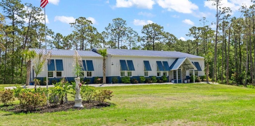 Casa en Ormond Beach, Florida 3 dormitorios, 278.71 m2 № 2414995