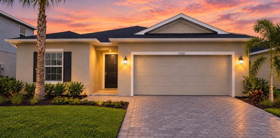 Villa ou maison à Punta Gorda, Floride 3 chambres, 204.2 m2 № 2406368