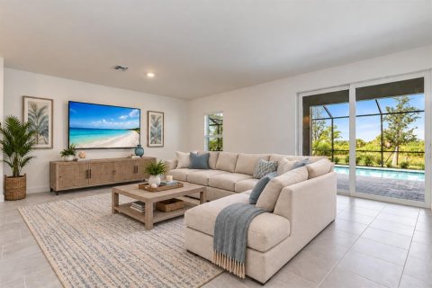 Villa ou maison à vendre à Punta Gorda, Floride: 3 chambres, 204.2 m2 № 2406368 - photo 8