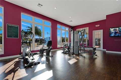 Touwnhouse à vendre à Kissimmee, Floride: 3 chambres, 120.77 m2 № 2298305 - photo 11