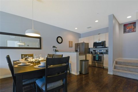 Touwnhouse à vendre à Kissimmee, Floride: 3 chambres, 120.77 m2 № 2298305 - photo 22