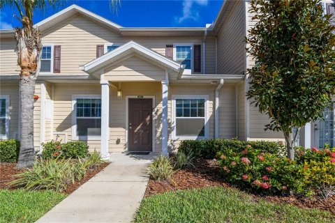 Townhouse in Kissimmee, Florida 3 bedrooms, 120.77 sq.m. № 2298305