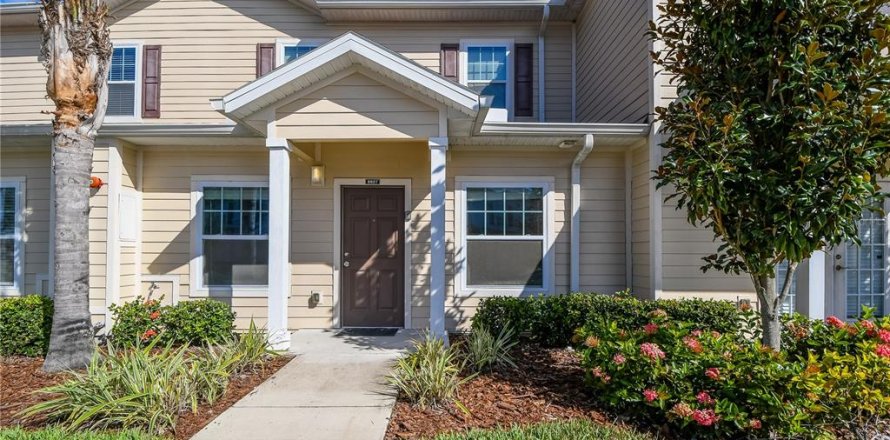 Touwnhouse à Kissimmee, Floride 3 chambres, 120.77 m2 № 2298305