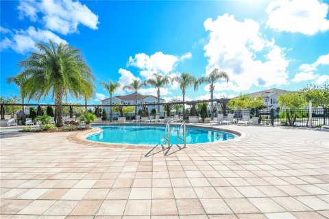 Touwnhouse à vendre à Kissimmee, Floride: 3 chambres, 120.77 m2 № 2298305 - photo 13