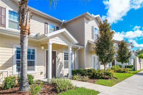 Touwnhouse à vendre à Kissimmee, Floride: 3 chambres, 120.77 m2 № 2298305 - photo 16