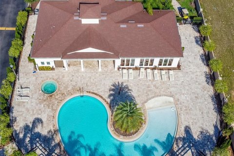 Touwnhouse à vendre à Kissimmee, Floride: 3 chambres, 120.77 m2 № 2298305 - photo 8