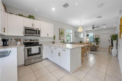 Touwnhouse à louer à Fort Lauderdale, Floride: 3 chambres, 126.81 m2 № 2382832 - photo 5