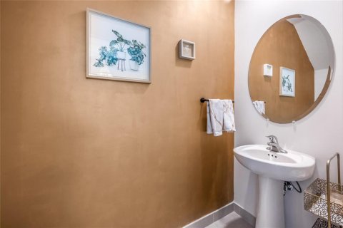 Touwnhouse à louer à Fort Lauderdale, Floride: 3 chambres, 126.81 m2 № 2382832 - photo 10
