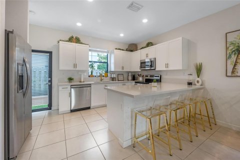 Touwnhouse à Fort Lauderdale, Floride 3 chambres, 126.81 m2 № 2382832