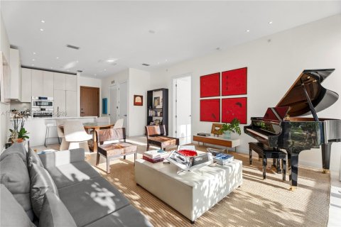 Copropriété à vendre à Miami, Floride: 1 chambre, 79.15 m2 № 2057018 - photo 3