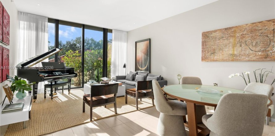 Condo à Miami, Floride, 1 chambre  № 2057018