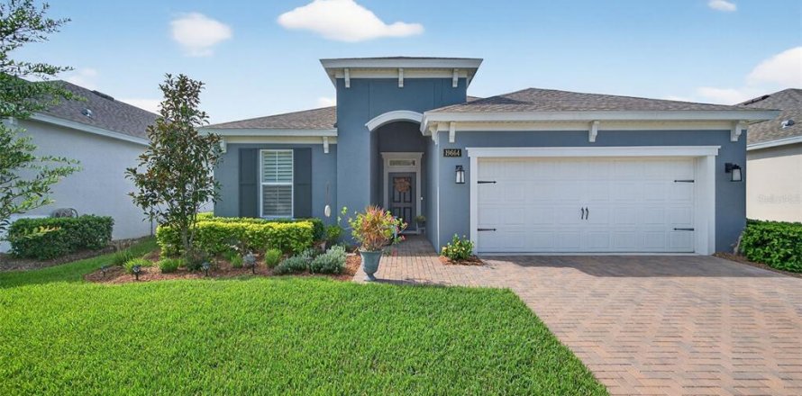 Casa en Brooksville, Florida 2 dormitorios, 157.75 m2 № 1902644