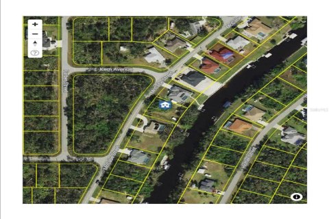 Terreno en venta en Port Charlotte, Florida № 1564726 - foto 7