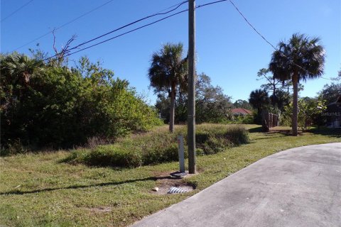 Terreno en venta en Port Charlotte, Florida № 1564726 - foto 4