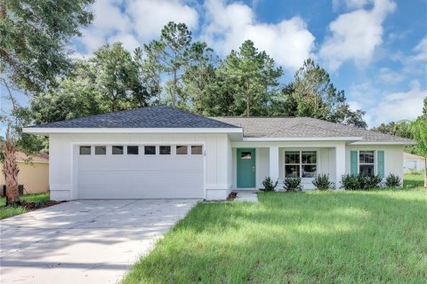 House in Ocala, Florida 3 bedrooms, 135.08 sq.m. № 2291555