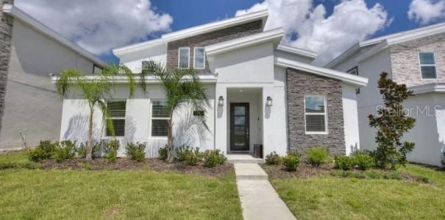Casa en Davenport, Florida 7 dormitorios, 373.28 m2 № 2230238