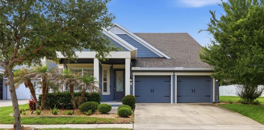 Casa en Orlando, Florida 3 dormitorios, 189.06 m2 № 2142691