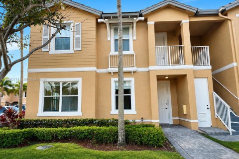 Condo à Homestead, Floride, 3 chambres  № 2337710