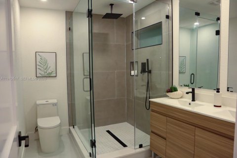 Villa ou maison à vendre à North Miami Beach, Floride: 4 chambres, 140.28 m2 № 2030942 - photo 25