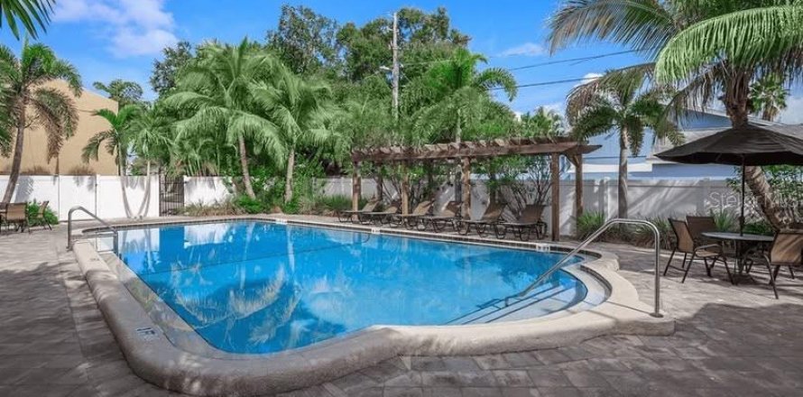 Appartement à Tampa, Floride 1 chambre, 65.03 m2 № 1793541