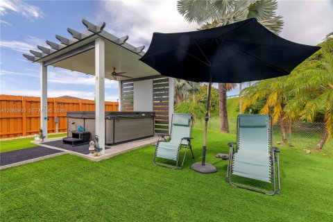 Villa ou maison à vendre à Homestead, Floride: 4 chambres, 224.08 m2 № 2341171 - photo 18