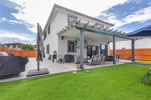 Villa ou maison à Homestead, Floride 4 chambres, 224.08 m2 № 2341171