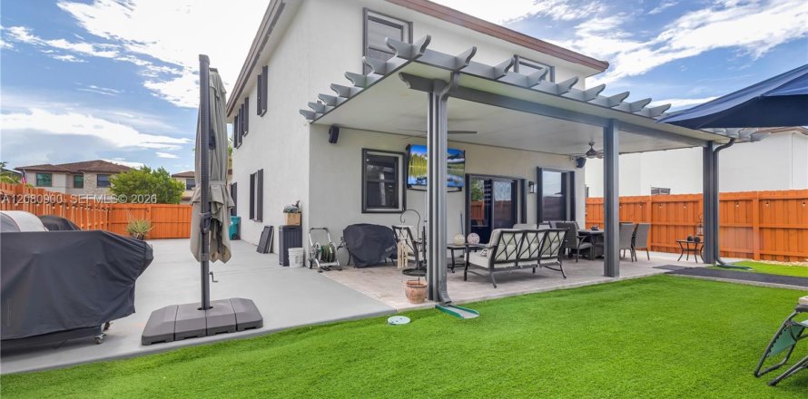 Villa ou maison à Homestead, Floride 4 chambres, 224.08 m2 № 2341171