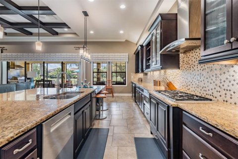 Villa ou maison à vendre à Palm Harbor, Floride: 4 chambres, 289.76 m2 № 1858041 - photo 13