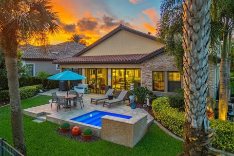 Villa ou maison à vendre à Palm Harbor, Floride: 4 chambres, 289.76 m2 № 1858041 - photo 2