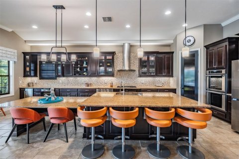 Villa ou maison à vendre à Palm Harbor, Floride: 4 chambres, 289.76 m2 № 1858041 - photo 9