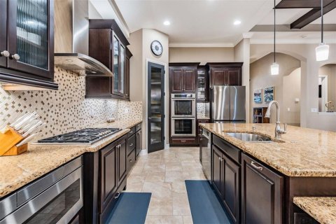 Villa ou maison à vendre à Palm Harbor, Floride: 4 chambres, 289.76 m2 № 1858041 - photo 12