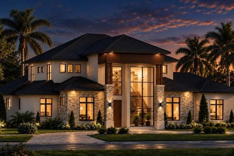 Casa en Winter Park, Florida 5 dormitorios, 481.33 m2 № 2371068