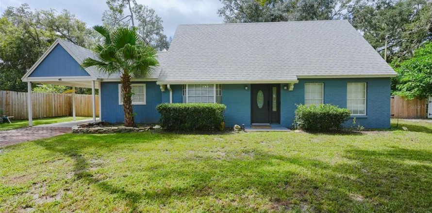 Villa ou maison à Lutz, Floride 3 chambres, 152.17 m2 № 2391065