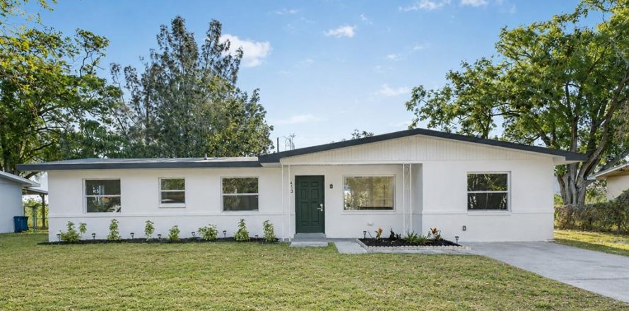 Villa ou maison à Oldsmar, Floride 3 chambres, 122.91 m2 № 2101679