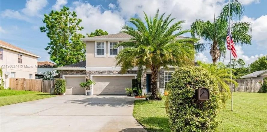 House in Longwood, Florida 4 bedrooms № 1952549