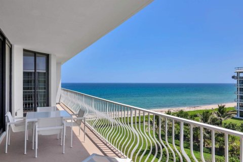 Condo in Palm Beach, Florida, 2 bedrooms  № 2369982