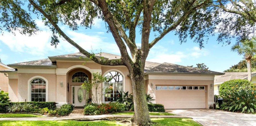 Casa en Palm Coast, Florida 3 dormitorios, 259.38 m2 № 2351765